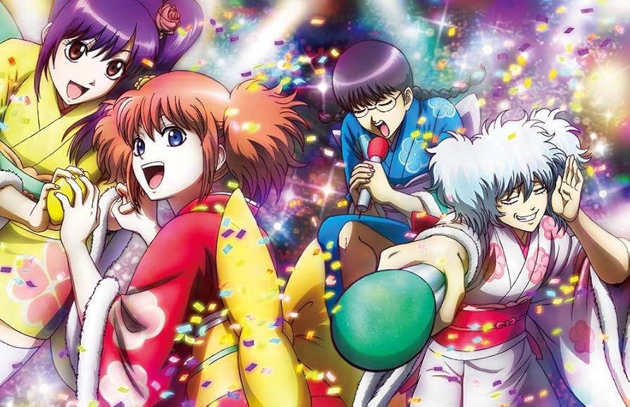Amazon.co.jp: 銀魂．ポロリ篇 4(完全生産限定版) [DVD] : 空知